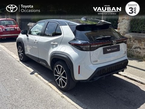 Voitures D'occasion À Le Chesnay | Toyota Yaris Cross 116H Gr Sport My22