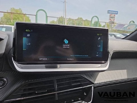Voitures D'occasion À Herblay | Peugeot 208 Electrique Ii Electrique 50 Kwh 136Ch Gt