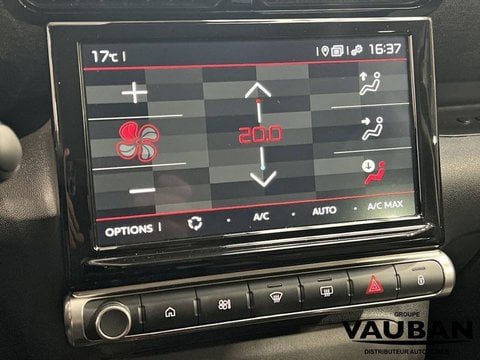 Voitures D'occasion À Pontoise | Citroën C3 Aircross Puretech 130 S&S Eat6 Shine Pack