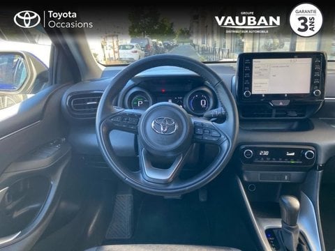Voitures D'occasion À Sartrouville | Toyota Yaris 116H Design 5P My22