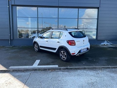 Voitures D'occasion À Cergy | Dacia Sandero Tce 100 15 Ans