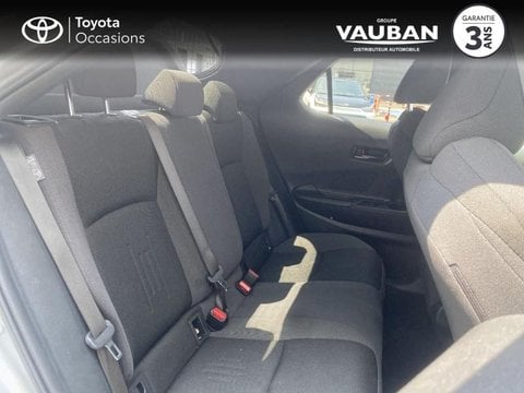 Voitures D'occasion À Chambourcy | Toyota C-Hr 1.8 Hybride 140Ch Design My25
