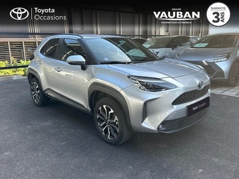 Voitures D'occasion À Chambourcy | Toyota Yaris Cross 116H Design My22