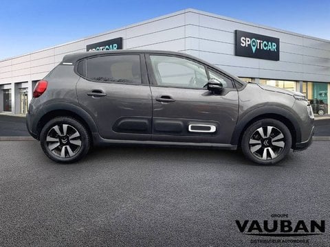 Voitures D'occasion À Sarcelles | Citroën C3 Iii Puretech 110 S&S Bvm6 Shine