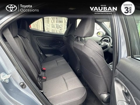 Voitures D'occasion À Argenteuil | Toyota Yaris Cross 130H Design Mc26