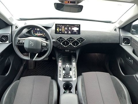 Voitures D'occasion À Saint-Brice-Sous-Forêt | Ds Ds 3 Crossback E-Tense Ds 3 Electrique Ds 3 E...
