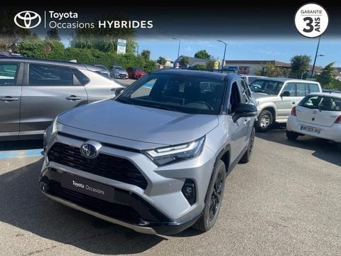 Voitures D'occasion À Chambourcy | Toyota Rav4 2.5 Hybride 218Ch Collection Access 2Wd My25