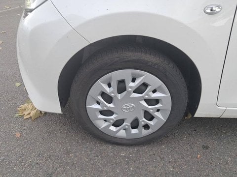 Voitures D'occasion À Argenteuil | Toyota Aygo 1.0 Vvt-I 72Ch X-Play 5P My21