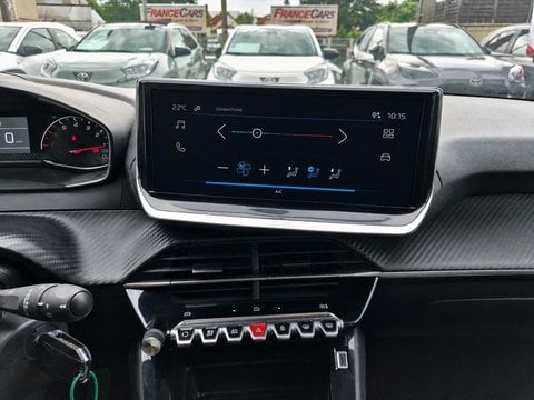 Voitures D'occasion À Argenteuil | Peugeot 208 Ii Puretech 75 S&S Bvm5 Active