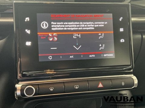 Voitures D'occasion À Pontoise | Citroën C3 Iii Puretech 83 S&S Bvm5 Feel Pack