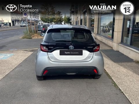 Voitures D'occasion À Sartrouville | Toyota Yaris 116H Dynamic 5P My22
