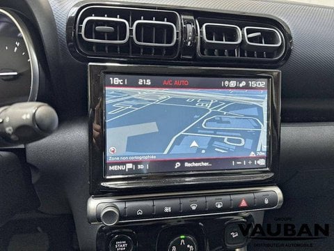 Voitures D'occasion À Pontoise | Citroën C3 Aircross Puretech 130 S&S Eat6 Shine Pack