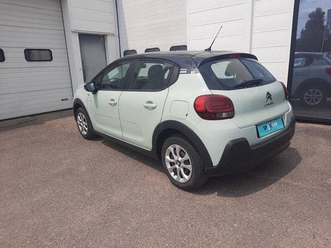 Voitures D'occasion À Gisors | Citroën C3 Iii Puretech 82 S&S Bvm5 Graphic