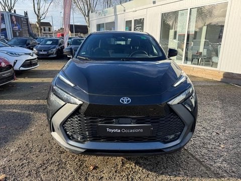 Voitures D'occasion À Argenteuil | Toyota C-Hr 1.8 Hybride 140Ch Design Ng23