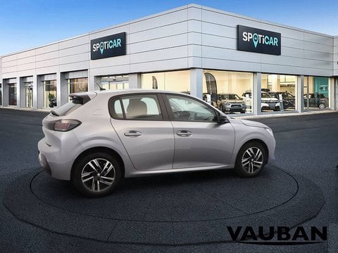 Voitures D'occasion À Osny | Peugeot 208 Ii Puretech 75 S&S Bvm5 Active Pack
