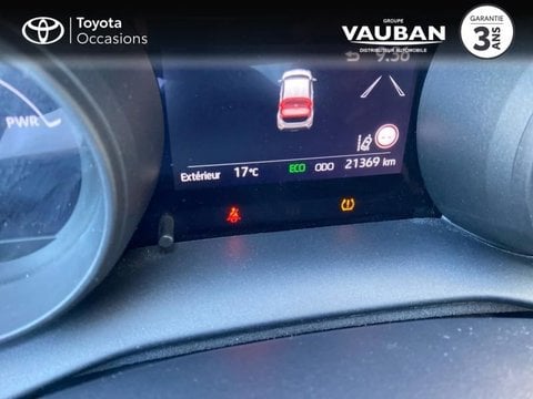 Voitures D'occasion À Sartrouville | Toyota Yaris Cross 116H Design My21