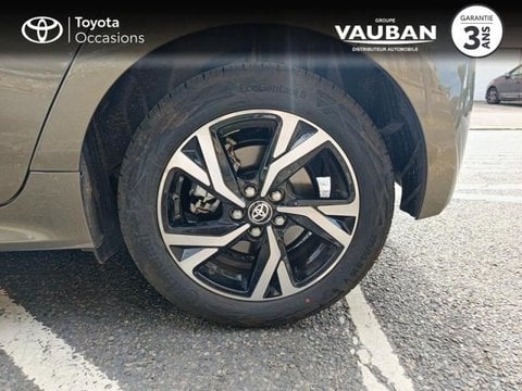 Voitures D'occasion À Le Chesnay | Toyota Yaris 116H Design 5P Mc24