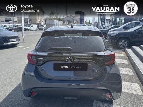 Voitures D'occasion À Argenteuil | Toyota Yaris 116H Design 5P My26