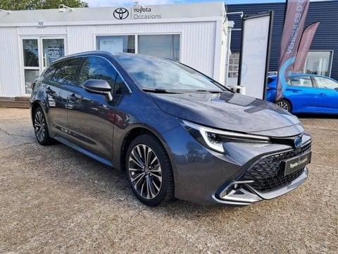Voitures D'occasion À Argenteuil | Toyota Corolla Touring Spt 1.8 140Ch Design My25