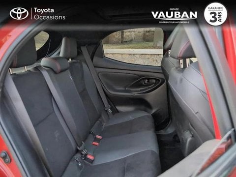Voitures D'occasion À Le Chesnay | Toyota Yaris 130H Gr Sport 5P Mc24