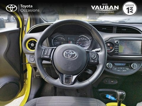 Voitures D'occasion À Buchelay | Toyota Yaris Hsd 100H Collection 5P
