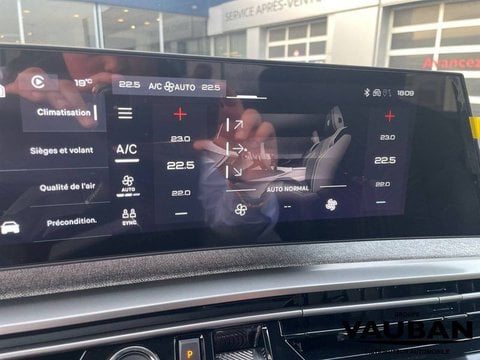 Voitures D'occasion À Herblay | Peugeot 3008 Electrique Iii Electrique 230 Ch Grande Autonomie 9...