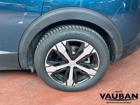 Voitures D'occasion À Chambourcy | Peugeot 3008 Ii Puretech 130Ch S&S Eat8 Gt