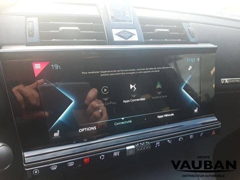 Voitures D'occasion À Saint-Germain-En-Laye | Ds Ds 7 Ds7 Crossback Hybride E-Tense 300 Eat8 4X4...