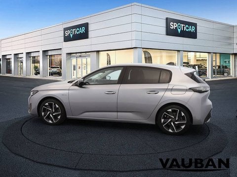 Voitures D'occasion À Chambourcy | Peugeot 308 Iii Phev 180 E-Eat8 Allure Pack