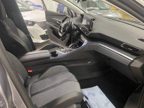 Voitures D'occasion À Les Mureaux | Peugeot 3008 Ii Hybrid 225 E-Eat8 Allure