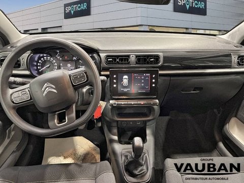 Voitures D'occasion À Pontoise | Citroën C3 Iii Puretech 82 Graphic