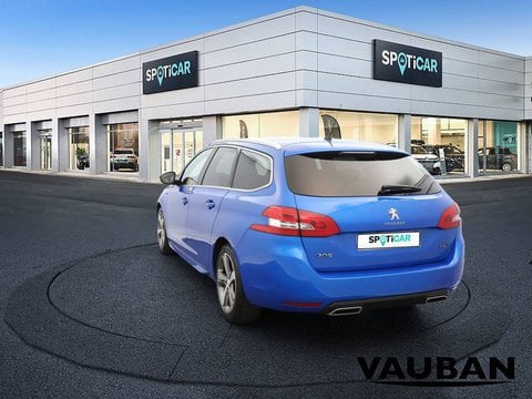 Voitures D'occasion À Chambly | Peugeot 308 Ii Sw Bluehdi 130Ch S&S Eat8 Gt