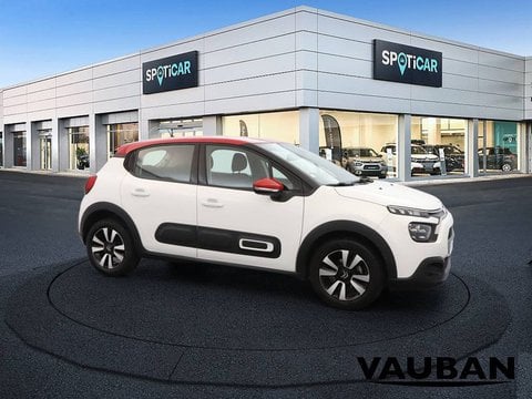 Voitures D'occasion À Buchelay | Citroën C3 Iii Puretech 82 S&S Bvm5 Shine