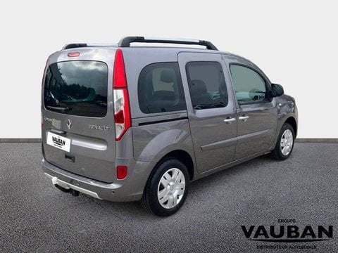 Voitures D'occasion À Cergy | Renault Kangoo Tce 115 Edc Intens
