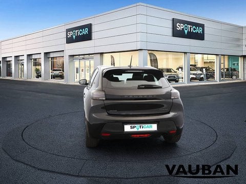 Voitures D'occasion À Buchelay | Peugeot 208 Ii Hybrid 110 Ch E-Dcs6 Style