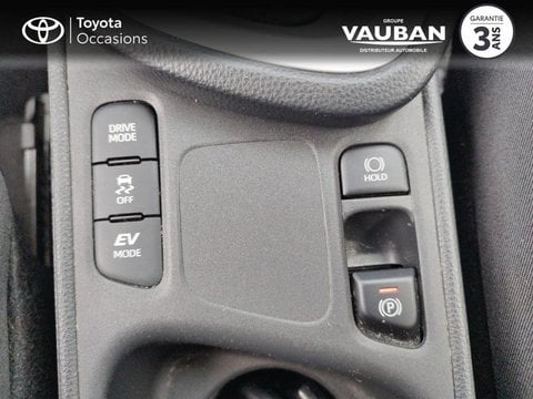 Voitures D'occasion À Buchelay | Toyota Yaris Cross 116H Design My22
