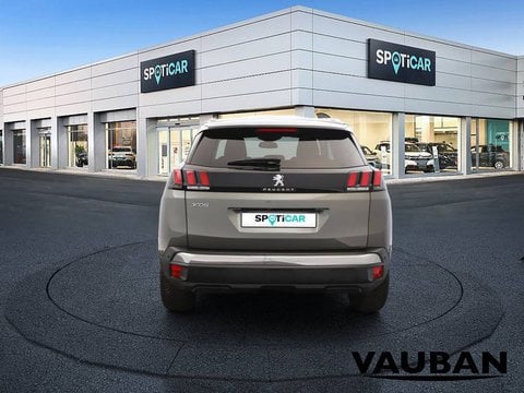 Voitures D'occasion À Osny | Peugeot 3008 Ii Puretech 130Ch S&S Eat8 Allure