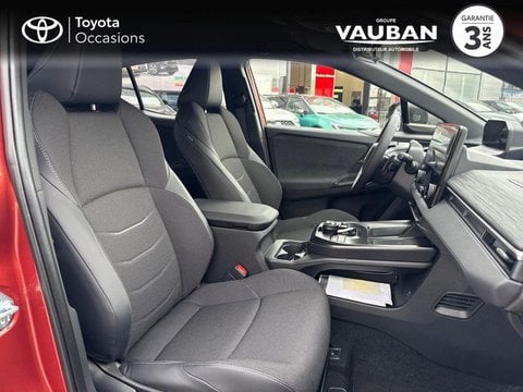 Voitures D'occasion À Buchelay | Toyota C-Hr+ 224Ch 77Kwh Design Grande Autonomie Ng25
