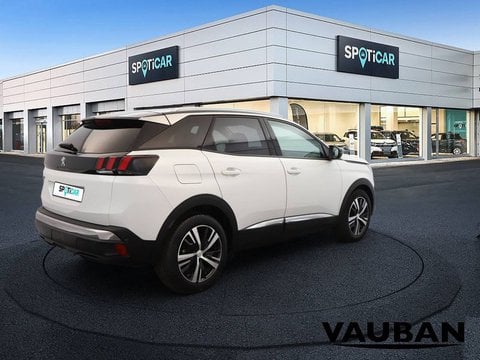 Voitures D'occasion À Herblay | Peugeot 3008 Ii 1.2 Puretech 130Ch S&S Eat6 Allure