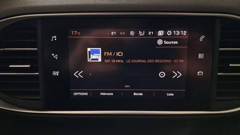 Voitures D'occasion À Osny | Peugeot 308 Ii Puretech 130Ch S&S Eat8 Style