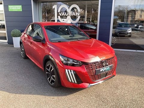 Voitures D'occasion À Chambourcy | Peugeot 208 Ii Hybrid 136 E-Dcs6 Gt