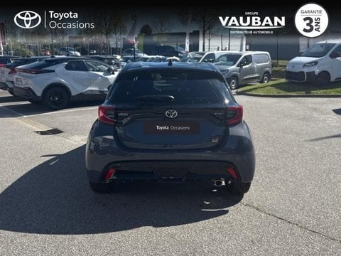 Voitures D'occasion À Buchelay | Toyota Yaris 130H Gr Sport 5P My26