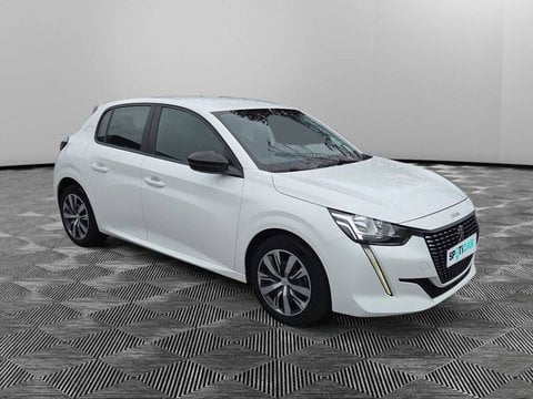 Voitures D'occasion À Osny | Peugeot 208 Ii Puretech 75 S&S Bvm5 Active Pack