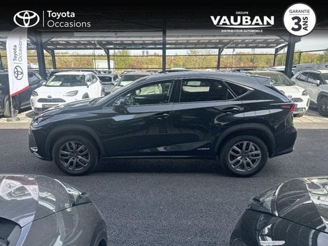 Voitures D'occasion À Chambourcy | Lexus Nx 300H 4Wd Luxe My20