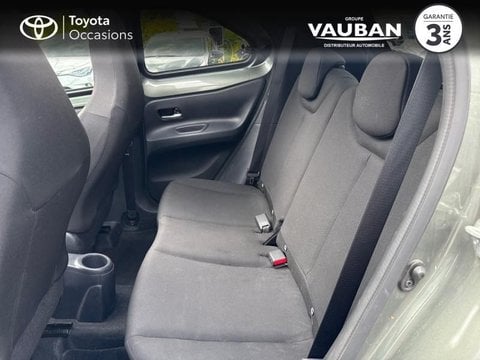 Voitures D'occasion À Buchelay | Toyota Aygo X 1.0 Vvt-I 72Ch Air Design S-Cvt My23