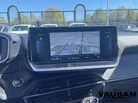 Voitures D'occasion À Herblay | Peugeot 2008 Electrique Ii Electrique 136 Ch Gt