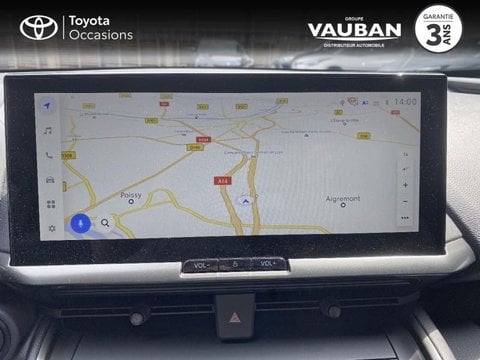 Voitures D'occasion À Chambourcy | Toyota C-Hr 1.8 Hybride 140Ch Design My25