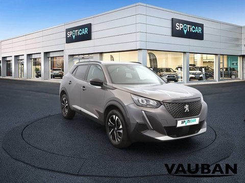 Voitures D'occasion À Buchelay | Peugeot 2008 Ii Bluehdi 130 S&S Eat8 Allure