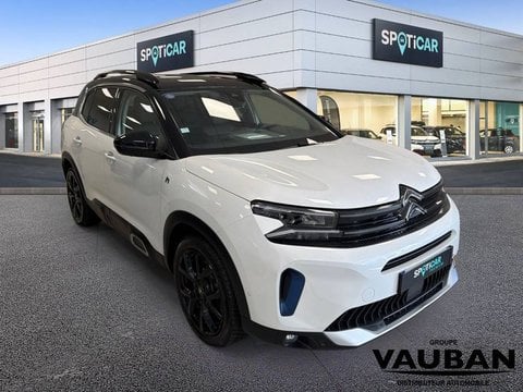 Voitures D'occasion À Les Mureaux | Citroën C5 Aircross Hybride Rechargeable 225 E-Eat8 Shine Pack