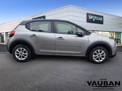 Voitures D'occasion À Sarcelles | Citroën C3 Iii Bluehdi 100 Bvm6 You